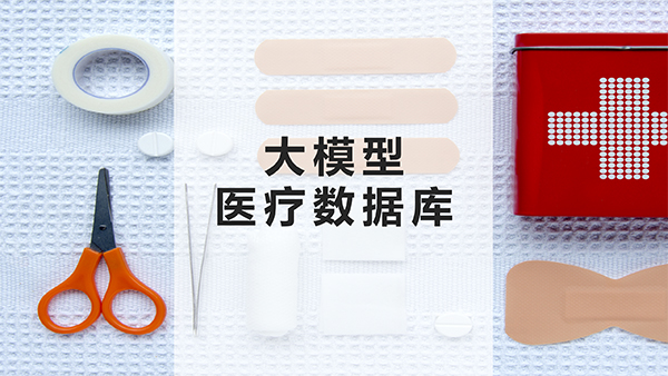 醫(yī)療數據庫